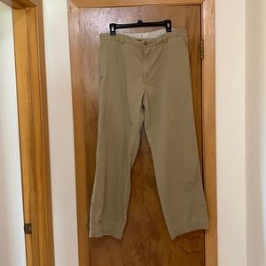 J. Crew The Barrow Khaki Pants